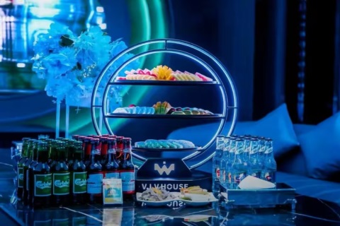 鄂尔多斯零费用夜场KTV招聘首次保证上班率